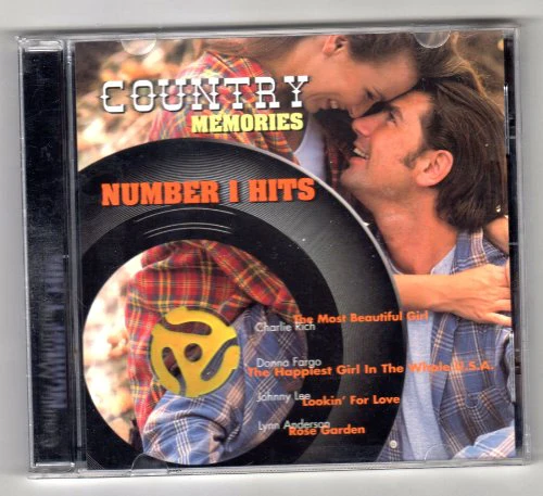 #1 Hits: Country Memories