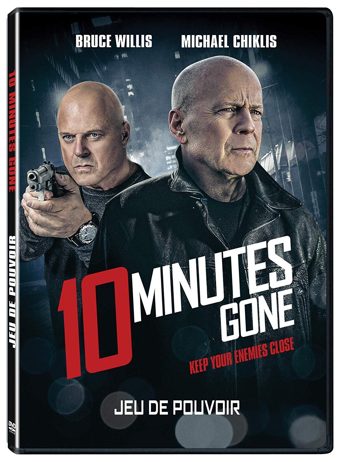 10 Minutes Gone - DVD (Used)
