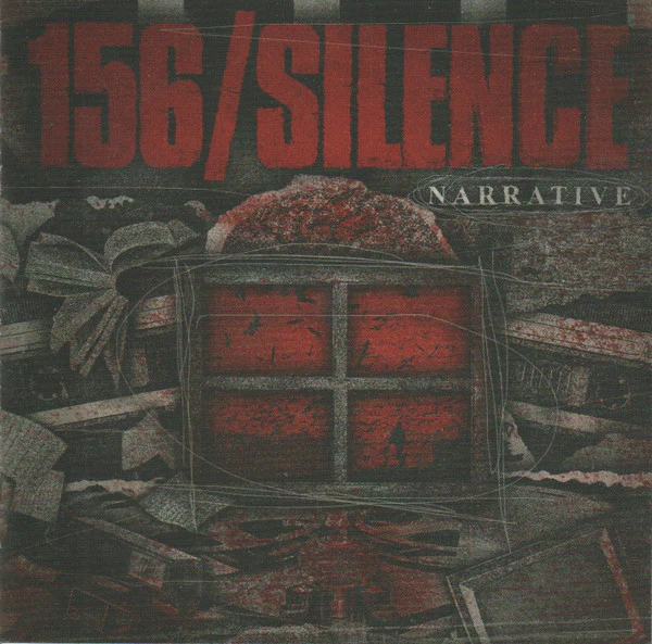 156/Silence / Narrative - CD