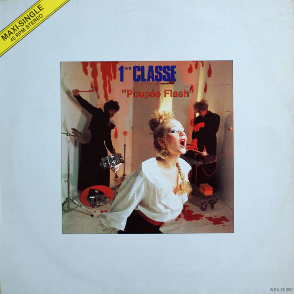 1ere Classe / Poupée Flash - LP 12" Used