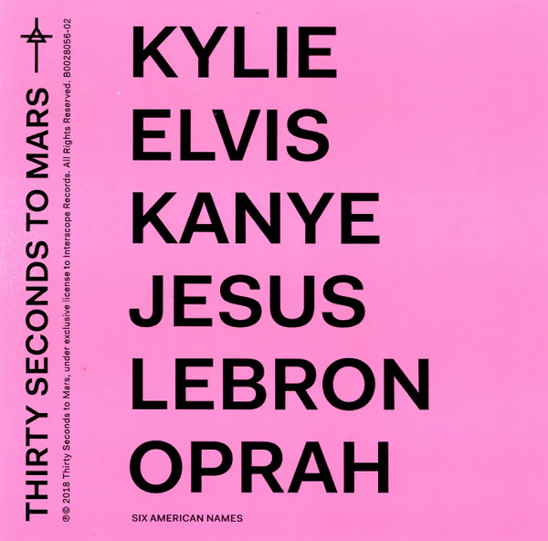30 Seconds To Mars / America - CD, Album (M/M) - Image 5