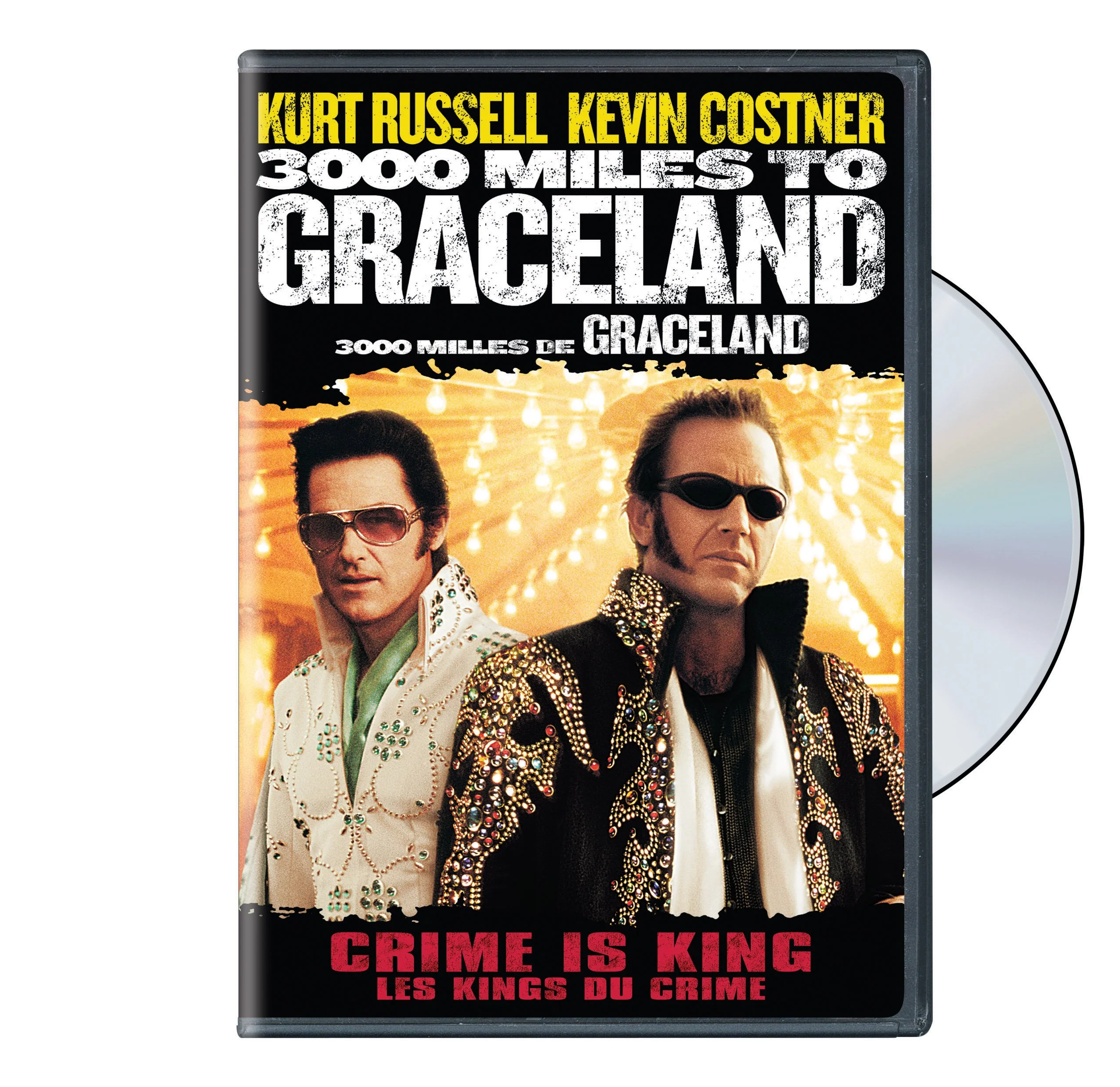 3000 Miles to Graceland
