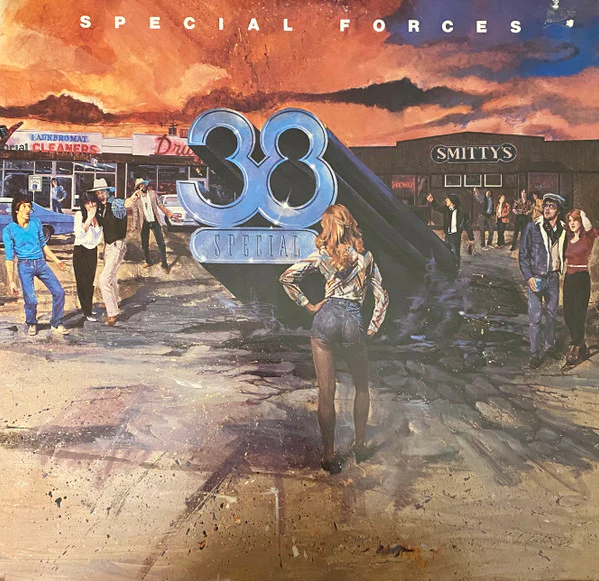 38 Special / Special Forces - LP Used