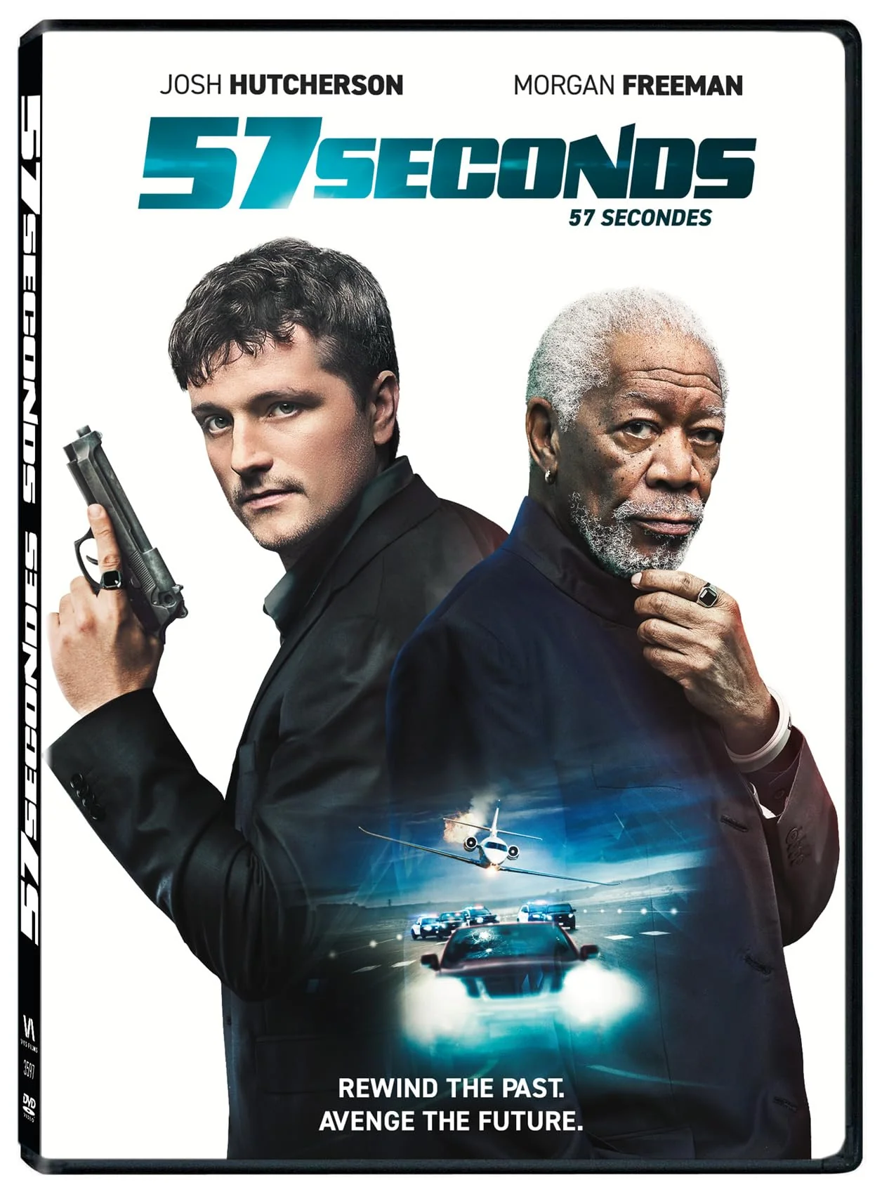 57 SECONDS (57 secondes) [DVD]