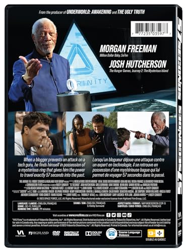 57 SECONDS (57 secondes) [DVD] - Image 2