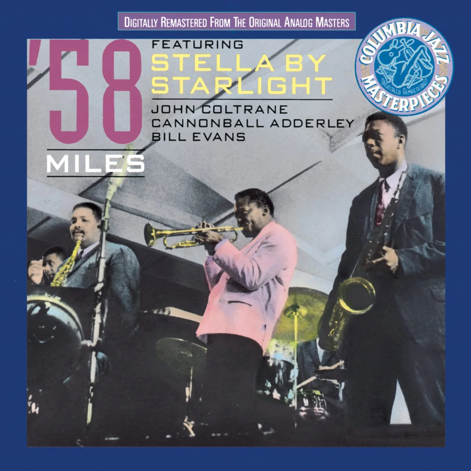 58 Sessions: Featuring Stella By Starlight