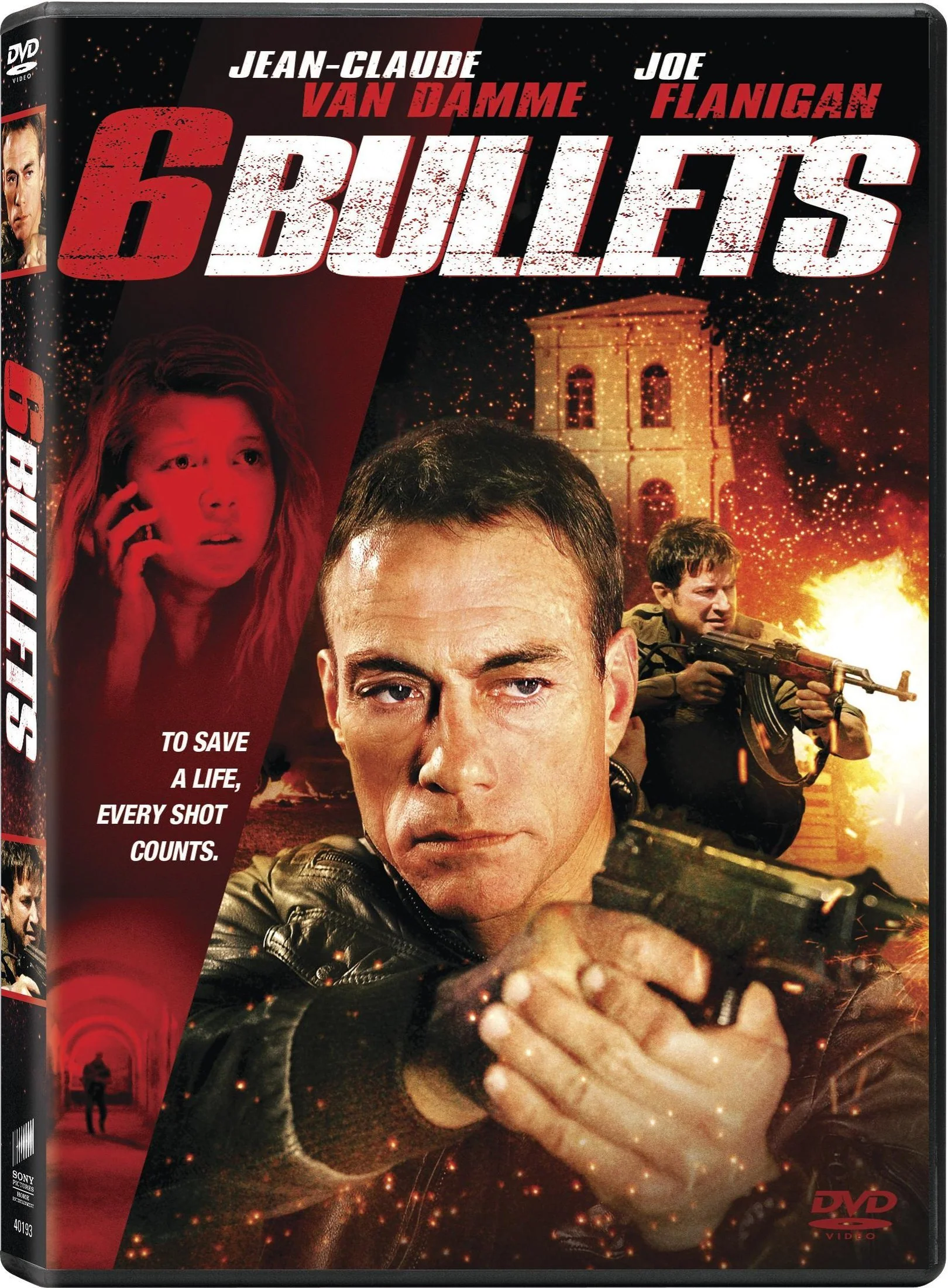 6 Bullets Bilingual