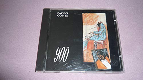 Paolo Conte / 900 - CD (Used)