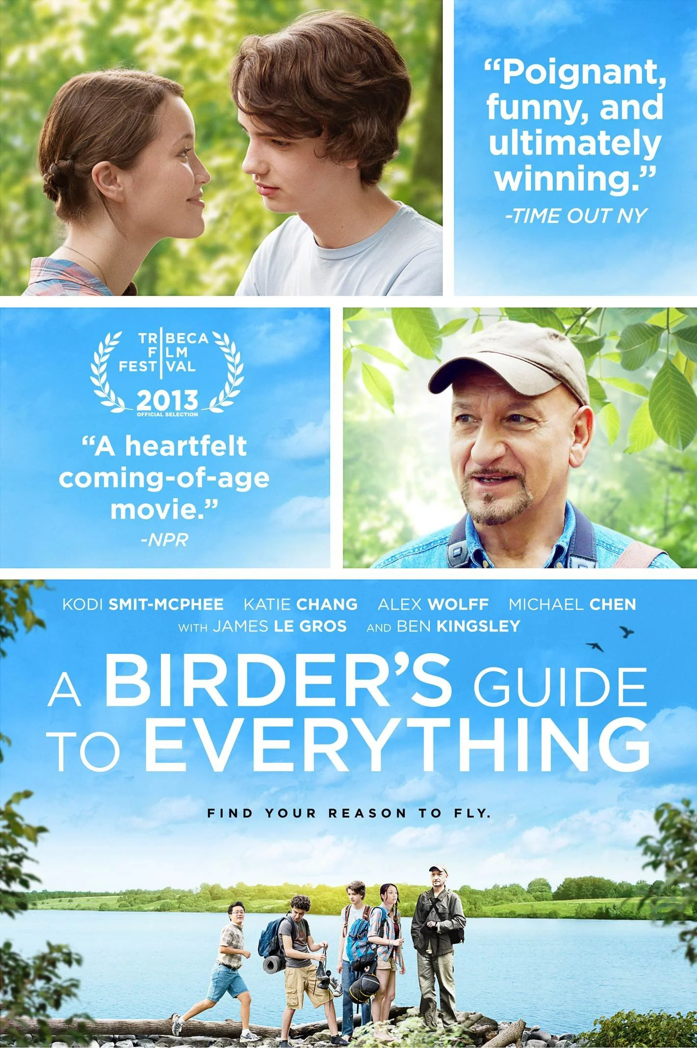 A Birder's Guide to Everything - DVD