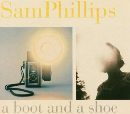 A Boot And A Shoe