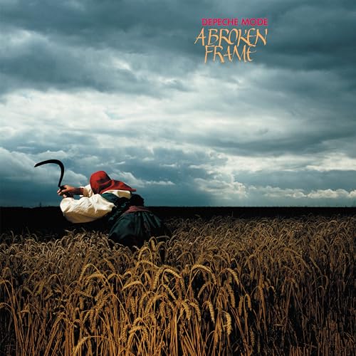 Depeche Mode / A Broken Frame - CD - Image 2