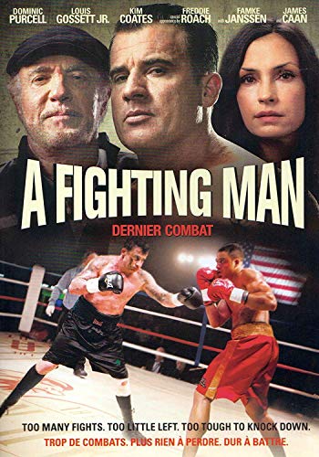 A FIGHTING MAN (Bilingual) - DVD