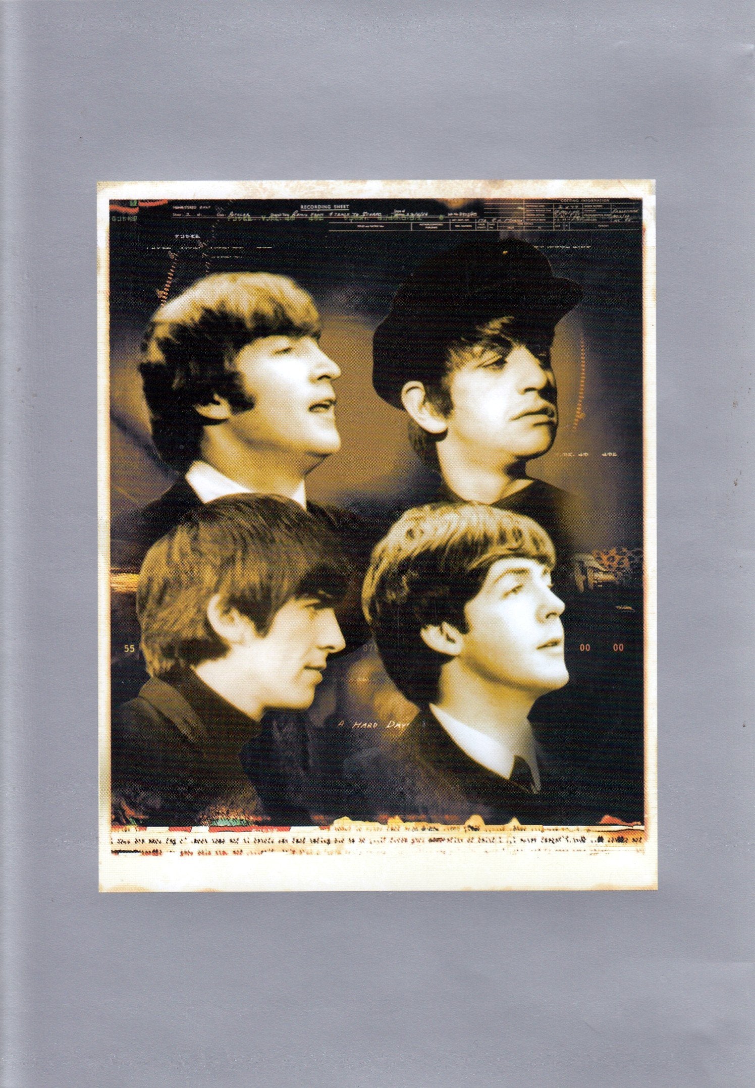 A Hard Days Night