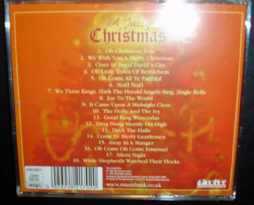 A Jazzy Christmas - Image 2