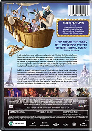 A Monster In Paris - Image 2