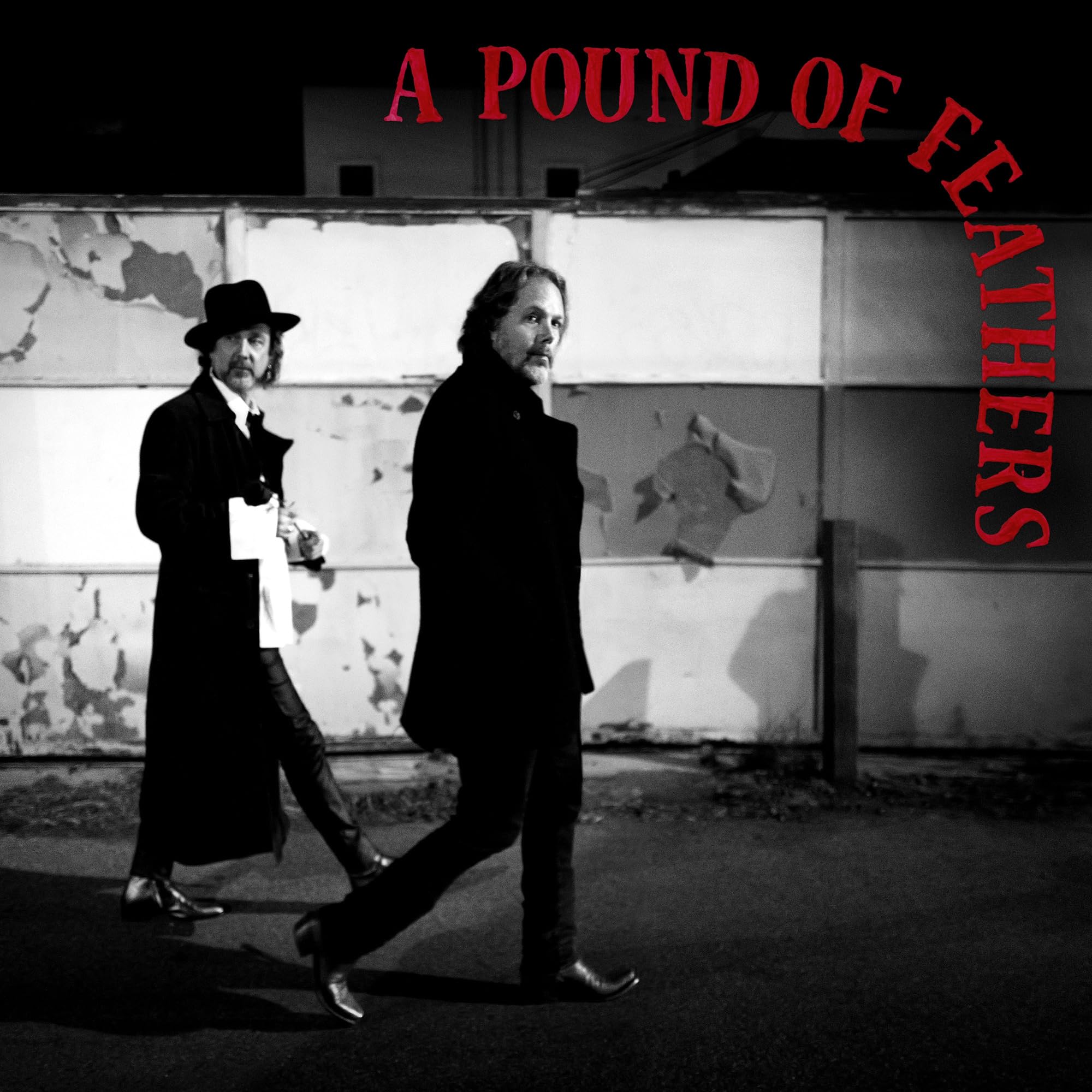 The Black Crowes / A Pound Of Feathers - CD