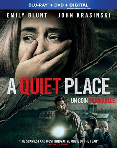 A Quiet Place - Blu-Ray/DVD