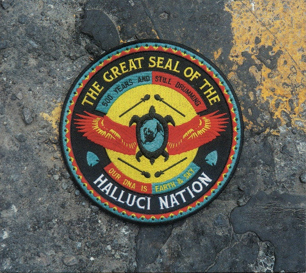 A Tribe Called Red / We Are The Halluci Nation - CD, Album (M/M)