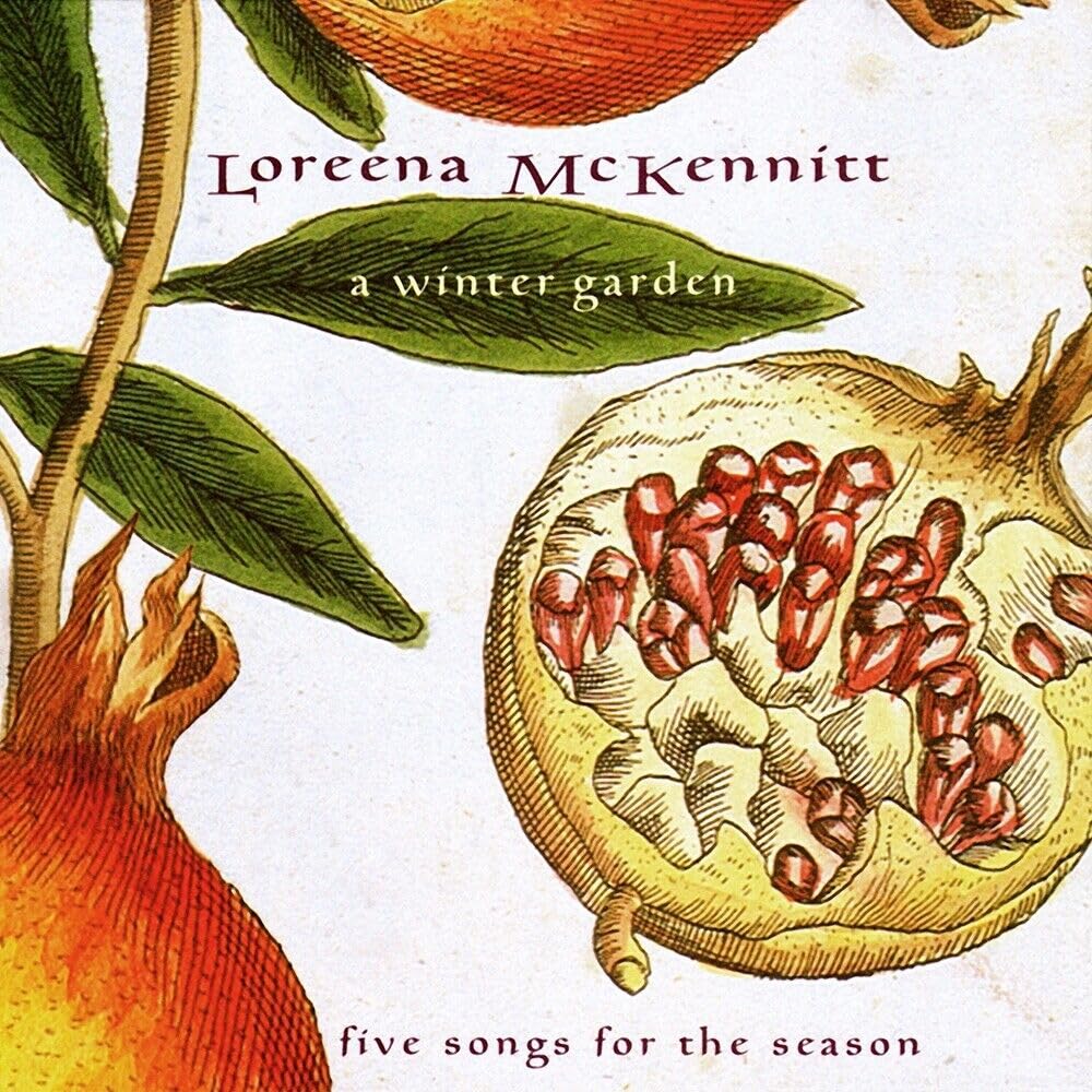 A Winter Garden: Five Songs Fo