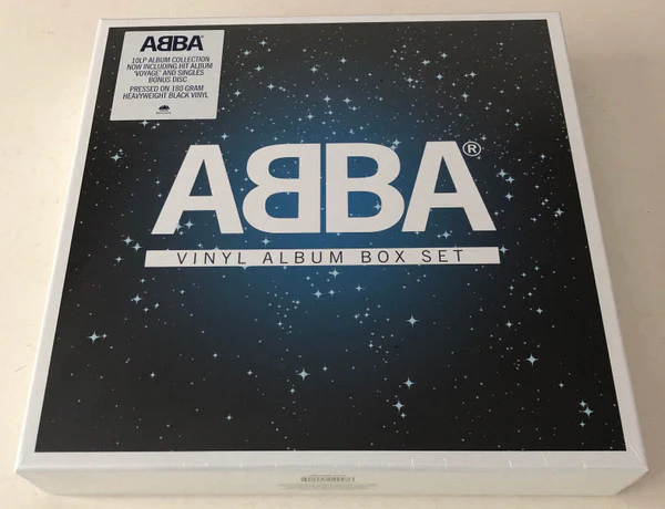 ABBA / Vinyl Album Box Set - Box, Comp + LP, Album, RE, RM, 180 + LP, Album, RE (M/M) - Image 3