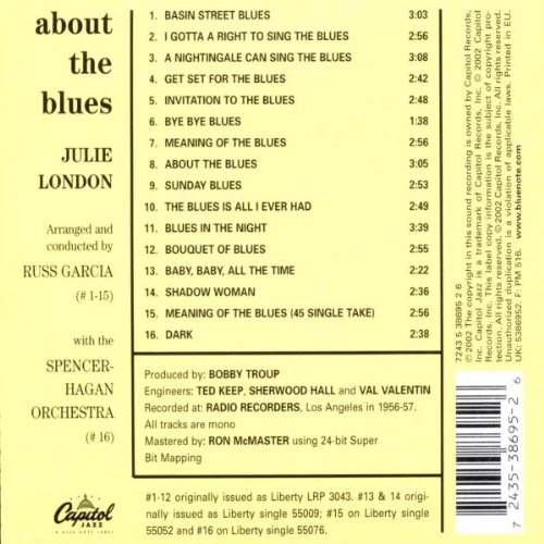 About the Blues - Image 2