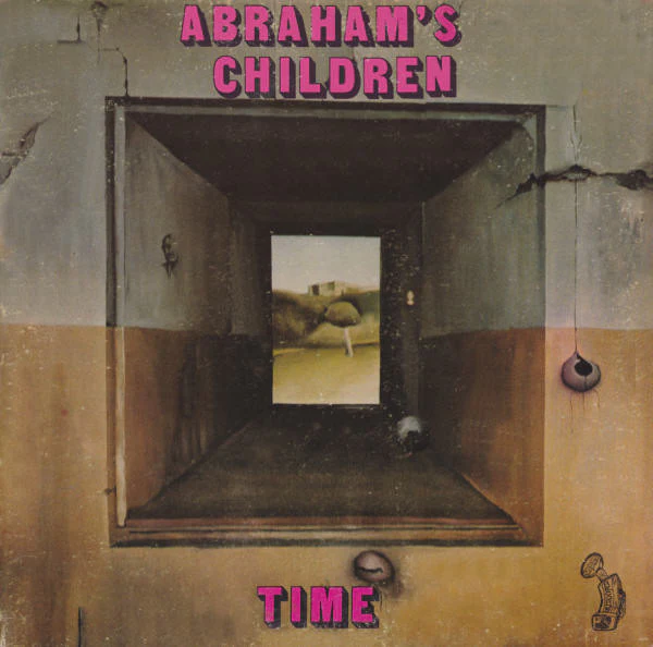 Abraham's Children / Time - LP Used