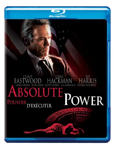 Absolute Power - Blu-Ray (Used)