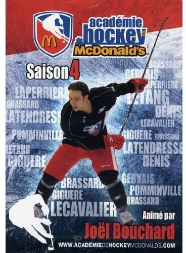 Academie De Hockey Mcdonalds / Saison 4 - DVD