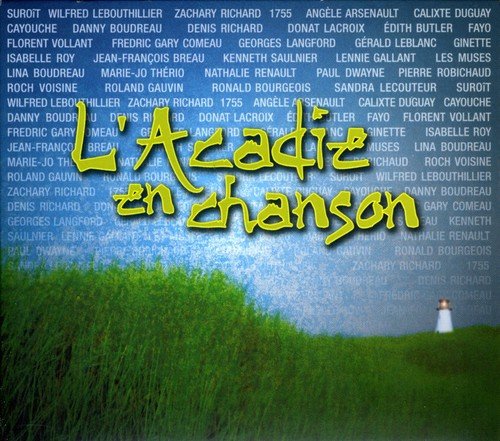 Acadie En Chanson
