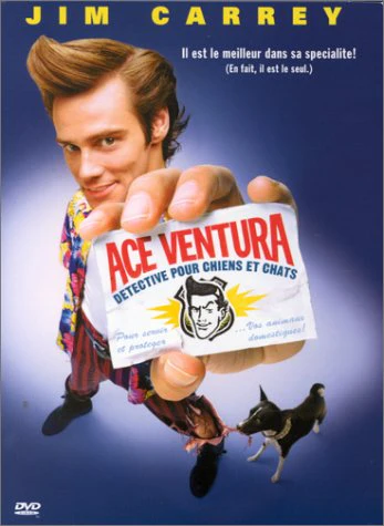 Ace Ventura: Pet Detective