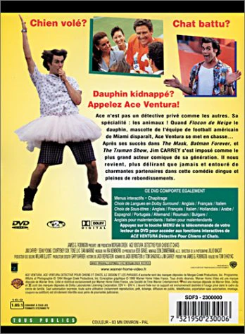 Ace Ventura: Pet Detective - Image 2