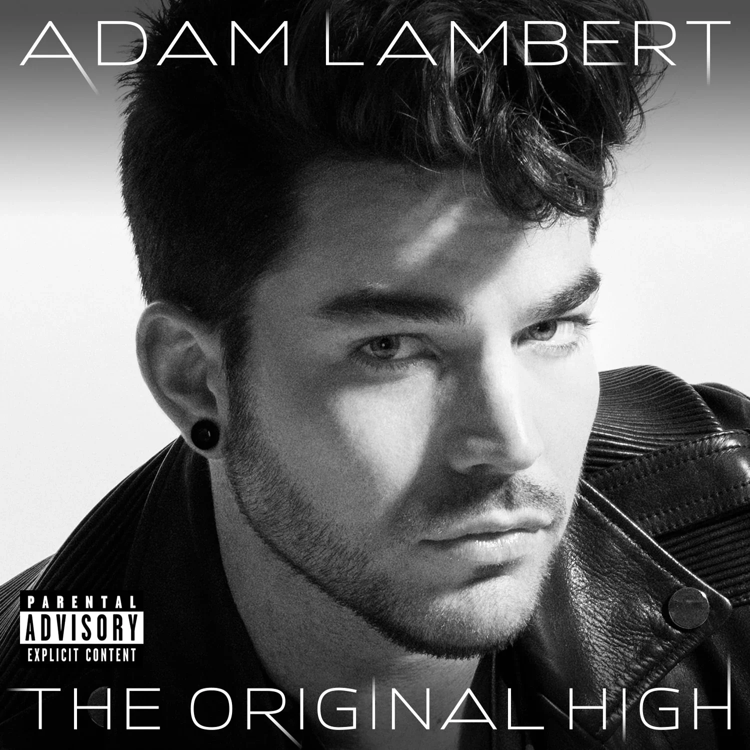 Adam Lambert / The Original High - LP