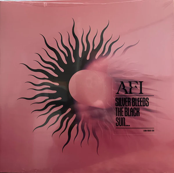 AFI / Silver Bleeds The Black Sun... - LP COLOR