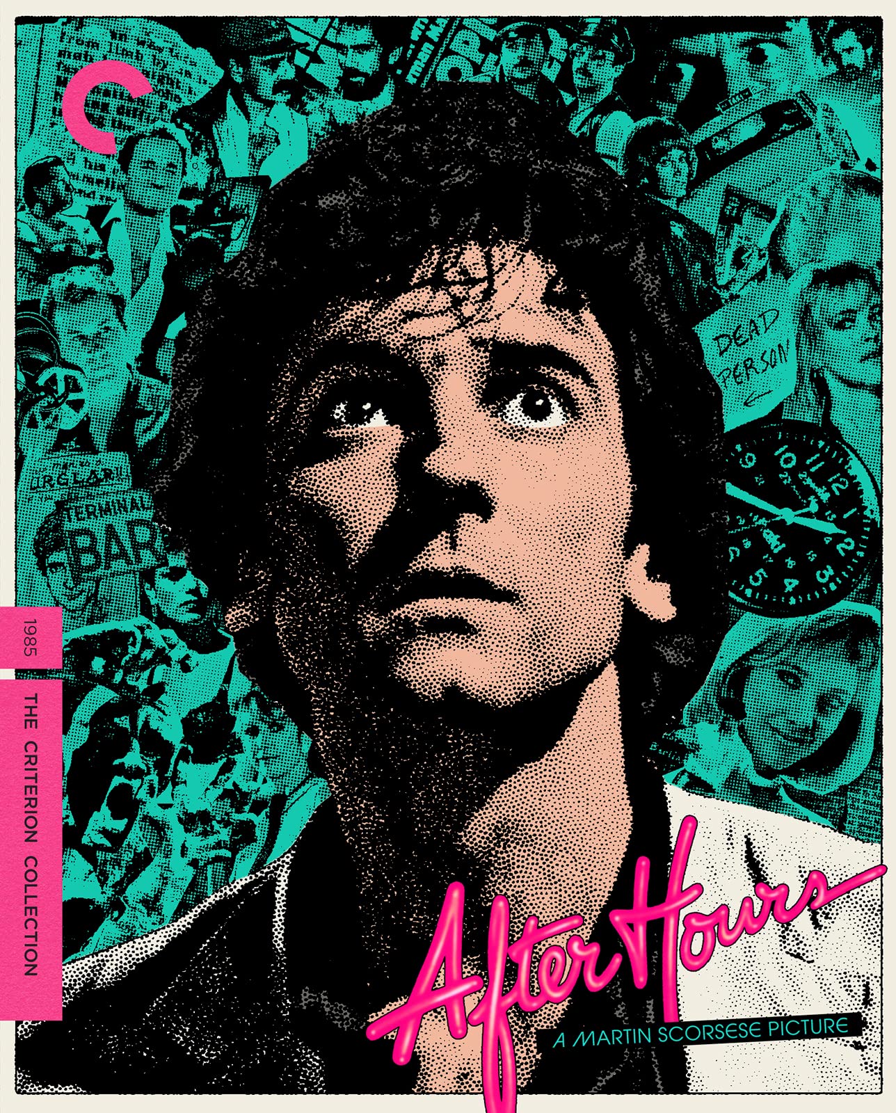 After Hours (The Criterion Collection) - Blu-Ray
