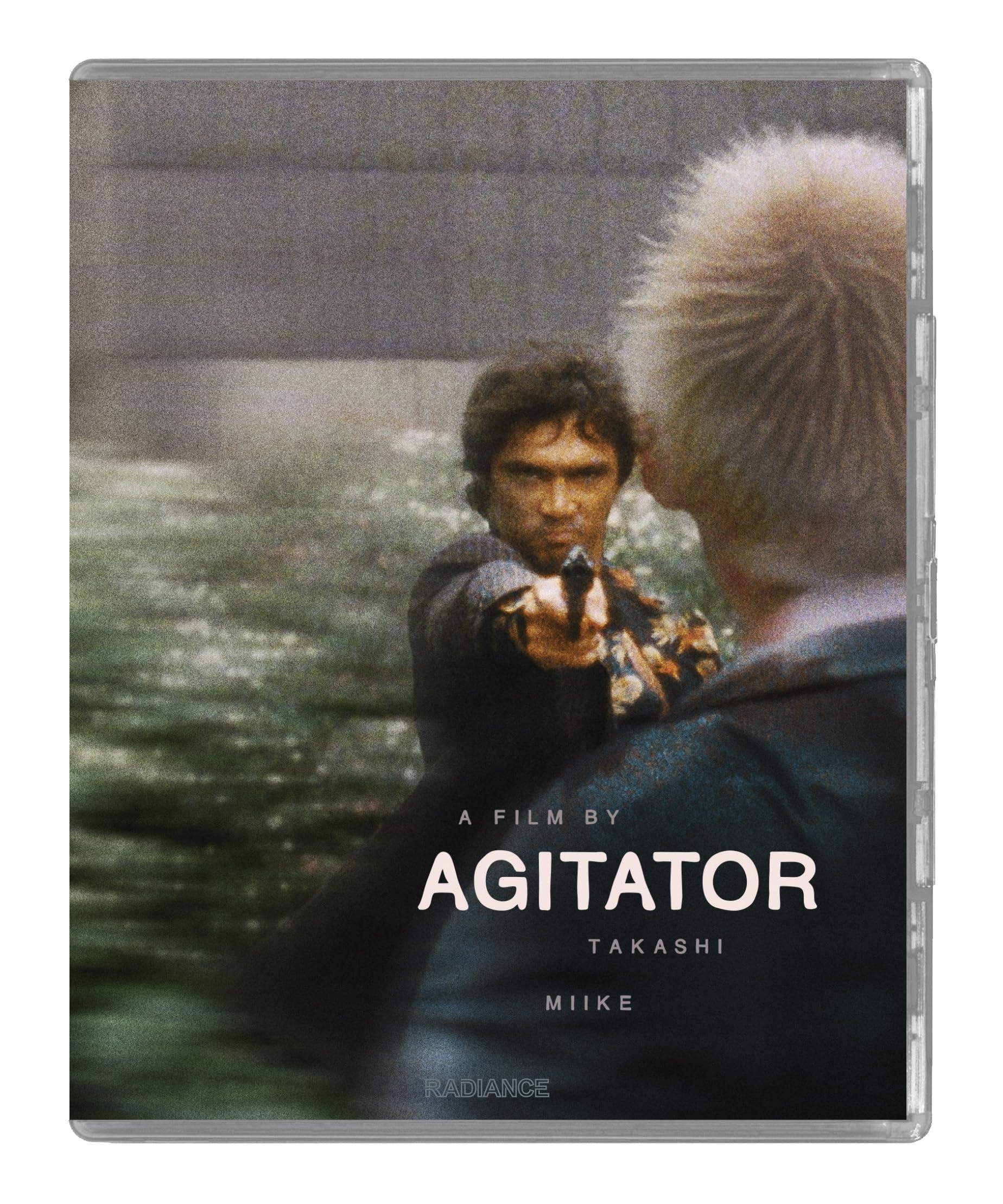 Agitator - Blu-Ray - Image 3