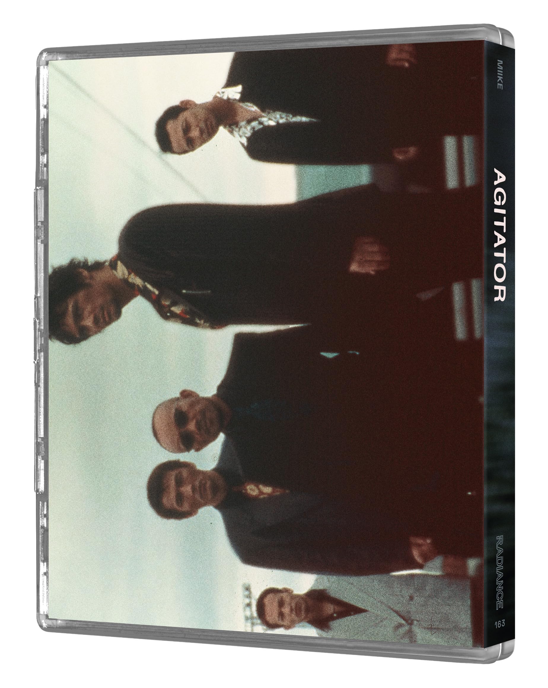 Agitator - Blu-Ray - Image 4