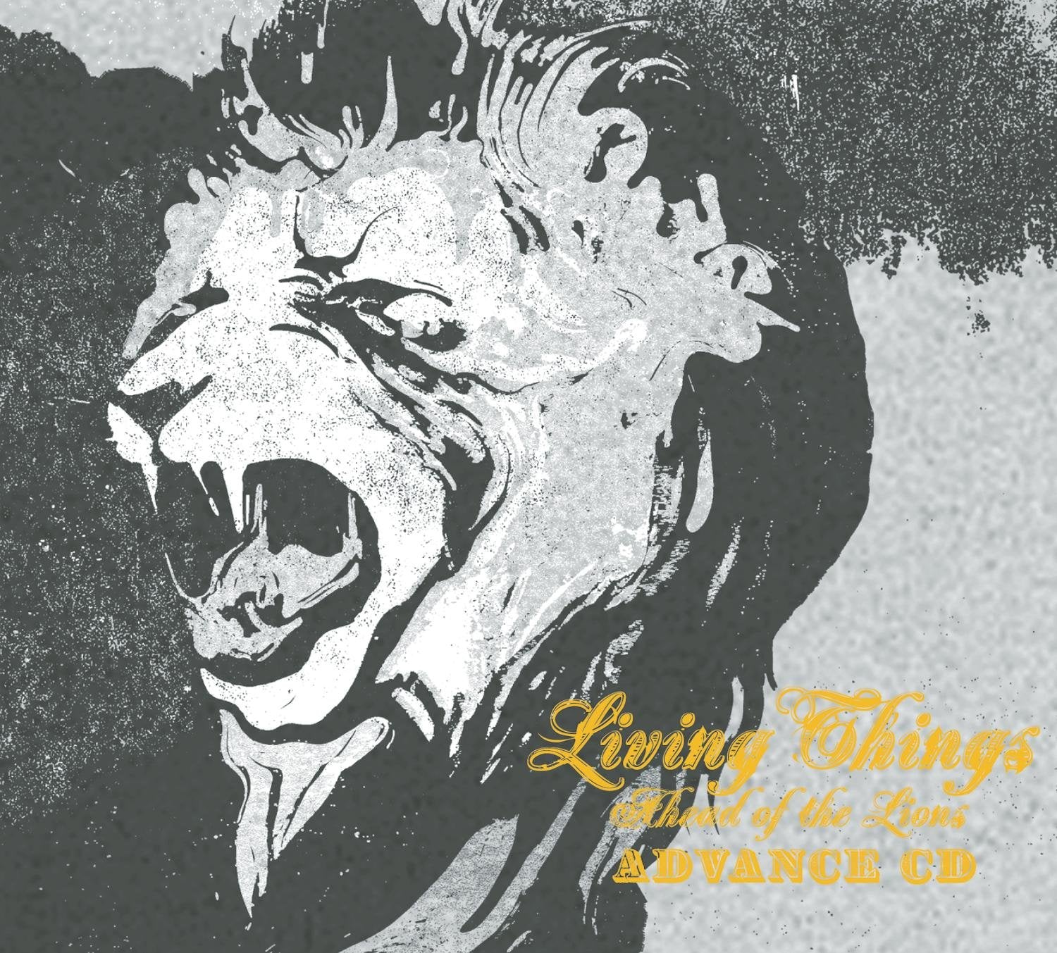 Living Things / Ahead Of The Lions - CD (Used)
