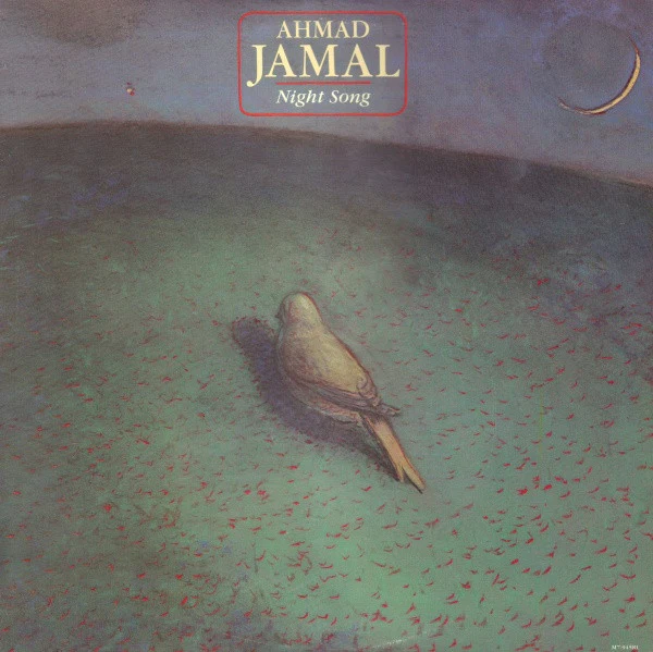 Ahmad Jamal / Night Song - LP USED