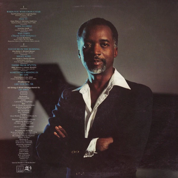Ahmad Jamal / Night Song - LP USED - Image 2