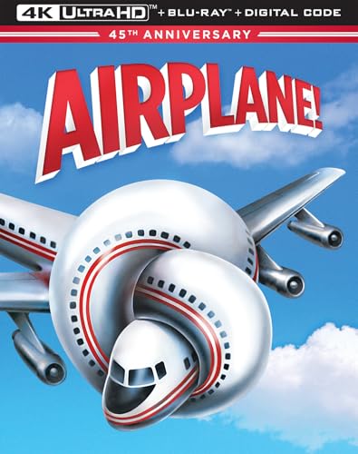 Airplane! - 4K