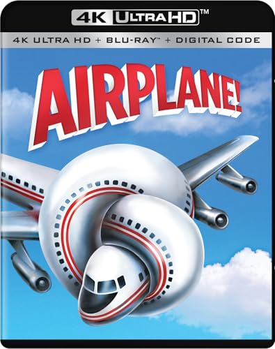 Airplane! - 4K - Image 4