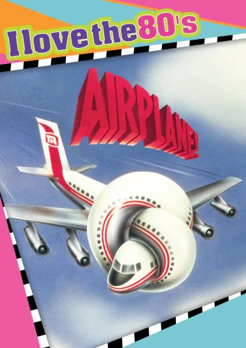 Airplane! (I Love The 80's) - DVD (Used)