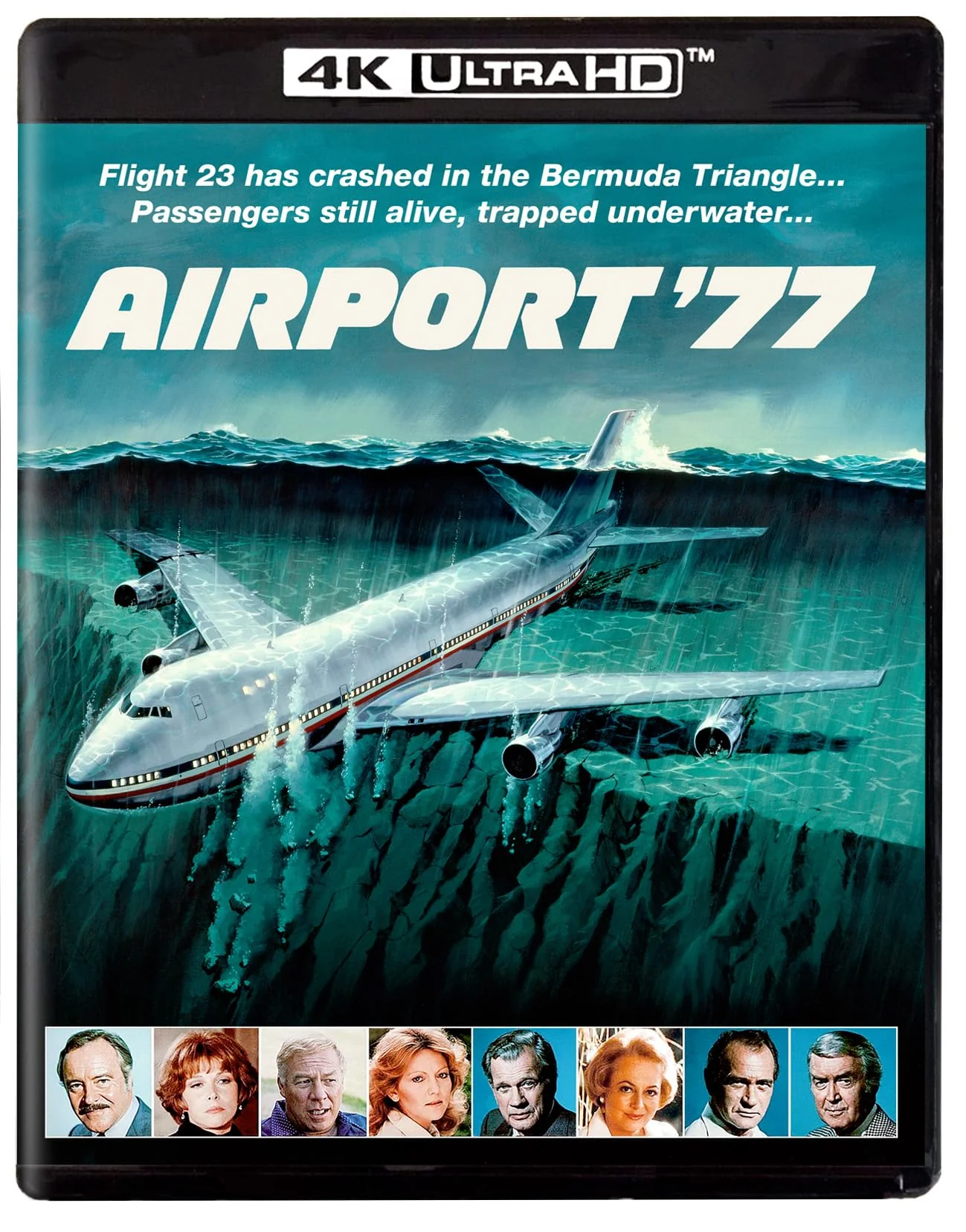 Airport '77 - 4K