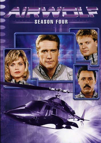 Airwolf: Season Four
