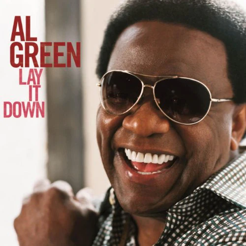 Al Green / Lay It Down - CD