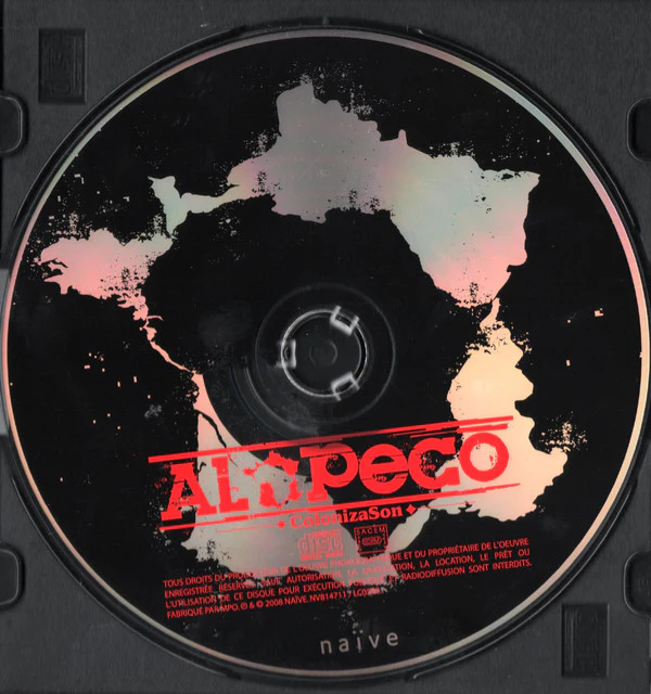 Al Peco / ColonizaSon - CD, Album (M/M) - Image 3