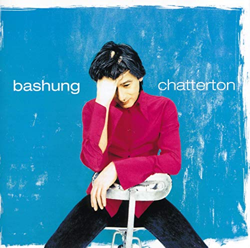 Alain Bashung / Chatterton - CD