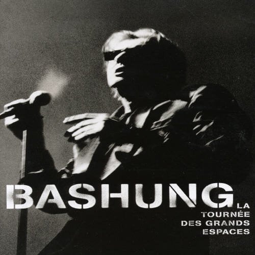 Alain Bashung / La Tournee Des Grands Espaces - DVD (Used)