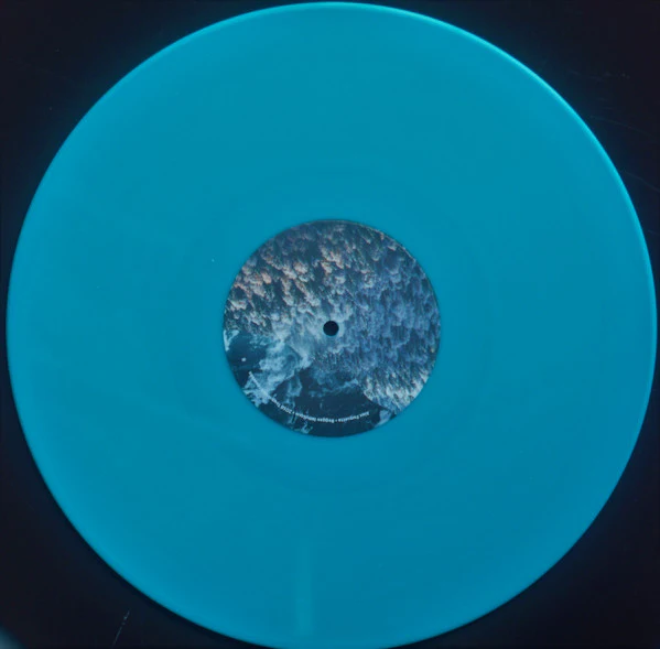 Alex Paquette / Reggae Nordique - LP, Album, Blu (NM or M-/VG) - Image 4