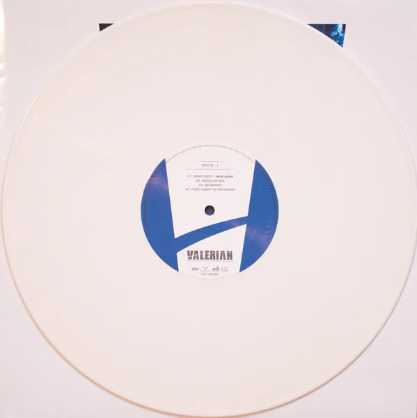 Alexandre Desplat / Valerian And The City Of A Thousand Planets (Original Score) - 2xLP, Album, S/Edition, Whi (M/M) - Image 5